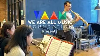 WAAM x Jazz House Kids 2024