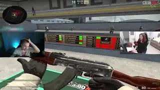 АЙСУ КИНУЛА ЗАПРЕТКУ НА СТРИМЕ СТРОГО (ОПЯТЬ) | TWITCH FACTUM