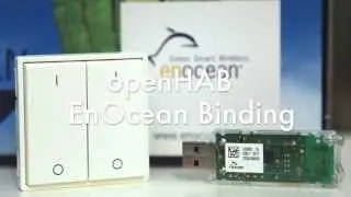 openHAB EnOcean Binding