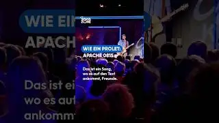Der schlechteste Udo Lindenberg. Fil bei Olafs Klub