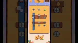 wood nuts 🔧🪛 open it😂 #gaming #viral #fun #trending #youtubeshorts