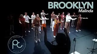 Vocal Group Pitch Control - Brooklyn