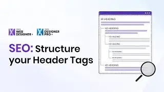 SEO: Structure Your Page's Content & Headings | Xara