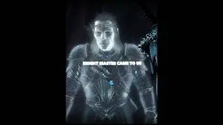 "You... see me" II Shadow of Mordor