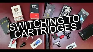 Switching to Cartridge Needles things to consider in 2020
