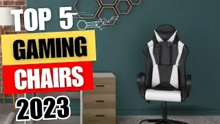 TOP 5: Best Gaming Chairs in (2023)