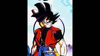 Xeno Goku vs Saitama Terra 2