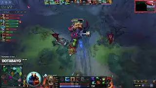 TSPIRIT.COLLAPSE PRIMAL BEAST THE OFFLANER PERSPECTIVE - DOTA 2 PATCH 7.35B
