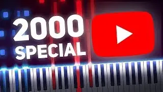 2000 Subscriber Special