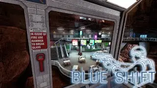 LOOKING GOOD ALREADY! | Black Mesa: Blue Shift Mod Demo Playthrough