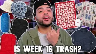 Is This The Worst Release? Supreme Week 16 SS23 Full DropList