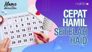 3 Cara Cepat Hamil Setelah Haid yang Bisa Moms Coba