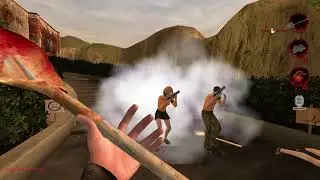 POSTAL 2 How to get Paradise Lost Weapons
