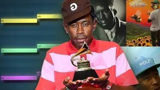 How to make beats like Tyler the Creator (full discography breakdown)