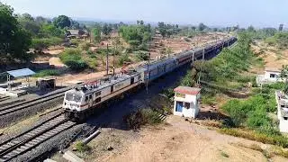 HARIDWAR BOUND DEHRADUN EXPRESS DEPARTS FROM BEAUTIFUL LOCATED MANGAL MAHUDI STATION