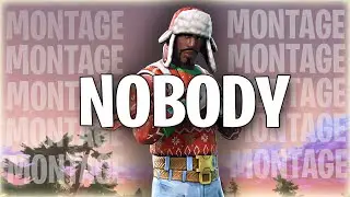 Fortnite Montage - Nobody