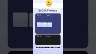 CSS FLEXBOX 📌 