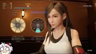 Final Fantasy VII Rebirth - On Our Way Full Combo
