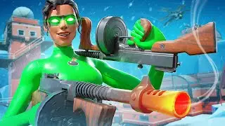 The OG Fortnite map is different now...