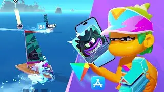 😱 КАК СКАЧАТЬ НОВУЮ ИГРУ ОТ SUPERCELL BOAT GAME? БОАТ ГЕЙМ