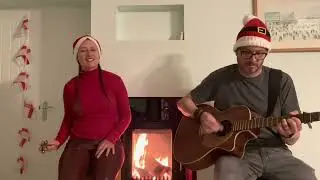 Santa Baby - Completely Unplugged - Acoustic Cover