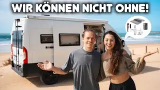 15 THINGS we use DAILY in our motorhome ∙ Tips & Tricks (after 2 years of full-time van life)
