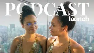 EP1. Launching a podcast:  my journey with self-development & the story behind the podcast launch