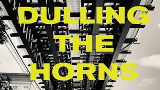 Wild Pink - Dulling The Horns (Official Lyric Video)