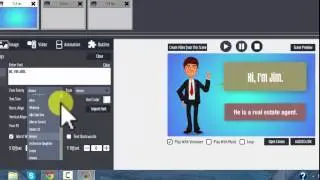 How to Edit A Slide in Explaindio | Explaindio Video Tutorials 101