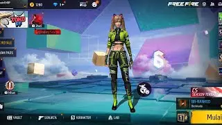 main free fire lagi gara-gara windah Basudara walaupun kalah sih