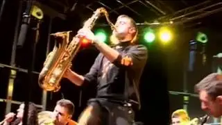 Preisträgerkonzert SMF 2013 | Bandarra Street Orkestra