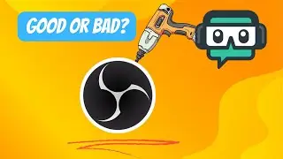 Streamlabs Plugin for OBS Studio *NEW*: great or a great bust?