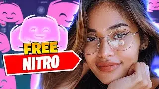 *UPDATED* How To Get FREE DISCORD NITRO on Discord 2024