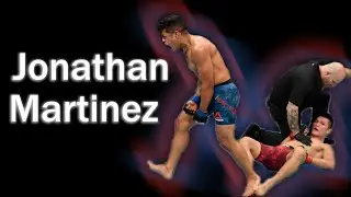 The Striking of Jonathan Martinez: UFC’s underrated bantamweight