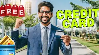 FREE Best Credit Card All User Apply | GENERATE YOUR SIBIL SCORE CREDIT CARD 💳 | HOW TO APPLY CREDIT