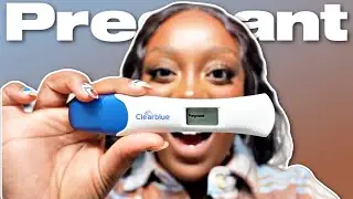 My One Year Old Told Me I Was Pregnant, So I Took A Test..