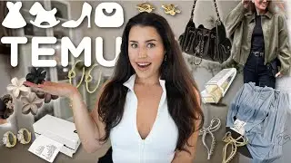 TEMU Finds that BROKE the Internet 🤯 | TEMU WHAT I ORDERED VS WHAT I GOT