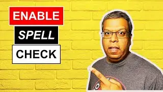 HOW TO ENABLE SPELL CHECK IN NOTEPAD++: Plugin For Spelling Errors