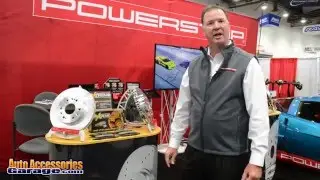 Power Stop Z36 Truck & Tow Brake Kit with Calipers