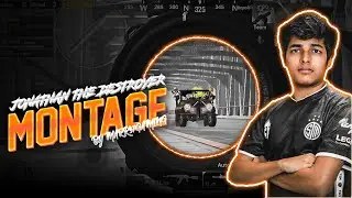 Jonathan The Destroyer Montage 🔥 || Best Jonathan Montage || Jonathan Pubg Montage