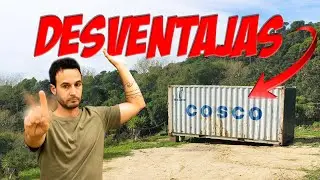 7+1 Disadvantages No One Will Tell You: Discover the Raw Reality of Container Houses