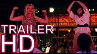 Ass Backwards Official Trailer (HD) Alicia Silverstone