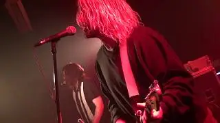 Nirvana UK....Nirvana tribute band 