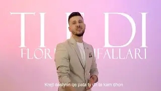 Florian Tufallari - Ti e di ft. Liri Ketit & Valter Tafa