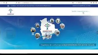 COMO INGRESAR A LA PLATAFORMA VIRTUAL pv upds edu bo