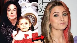 Michael Jackson's Children: What Do They Look Like and What Are They Doing Now?