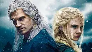Ведьмак (2 сезон) - Русский трейлер фильма 2021