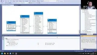 EF Hierarchy Tables
