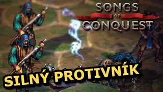 Silný protivník - Songs of Conquest CZ 02 - Barya