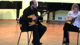Екатерина Зайцева Сергей Федоров   Бразильская шутка